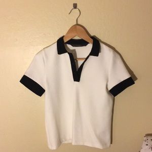Collared shirt